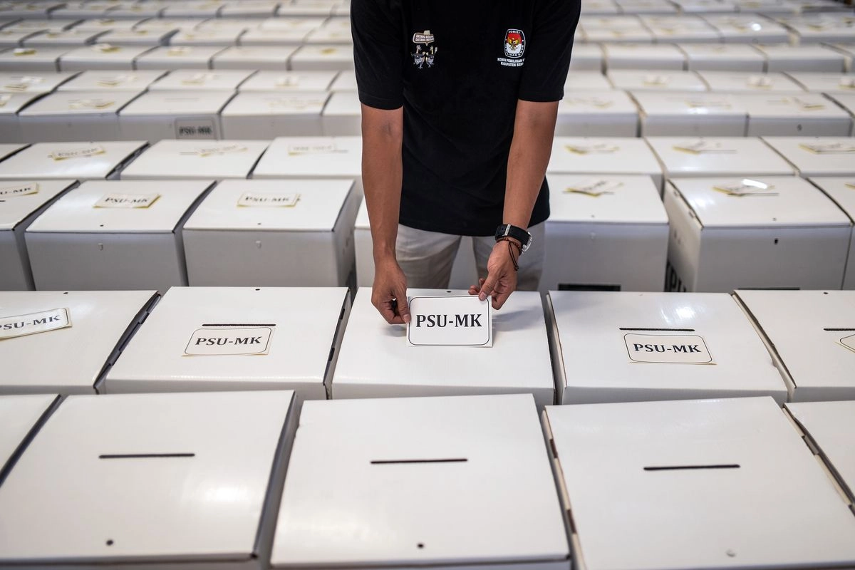 Nasdem soal Gugatan Batas Usia KPU-Bawaslu: Pengalaman Teknis Perlu Jadi Rujukan