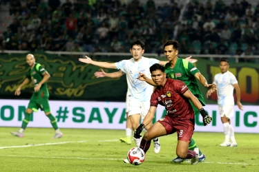 PSIM Vs Persebaya, Bernardo Tavares Sorot Kekuatan Laskar Mataram