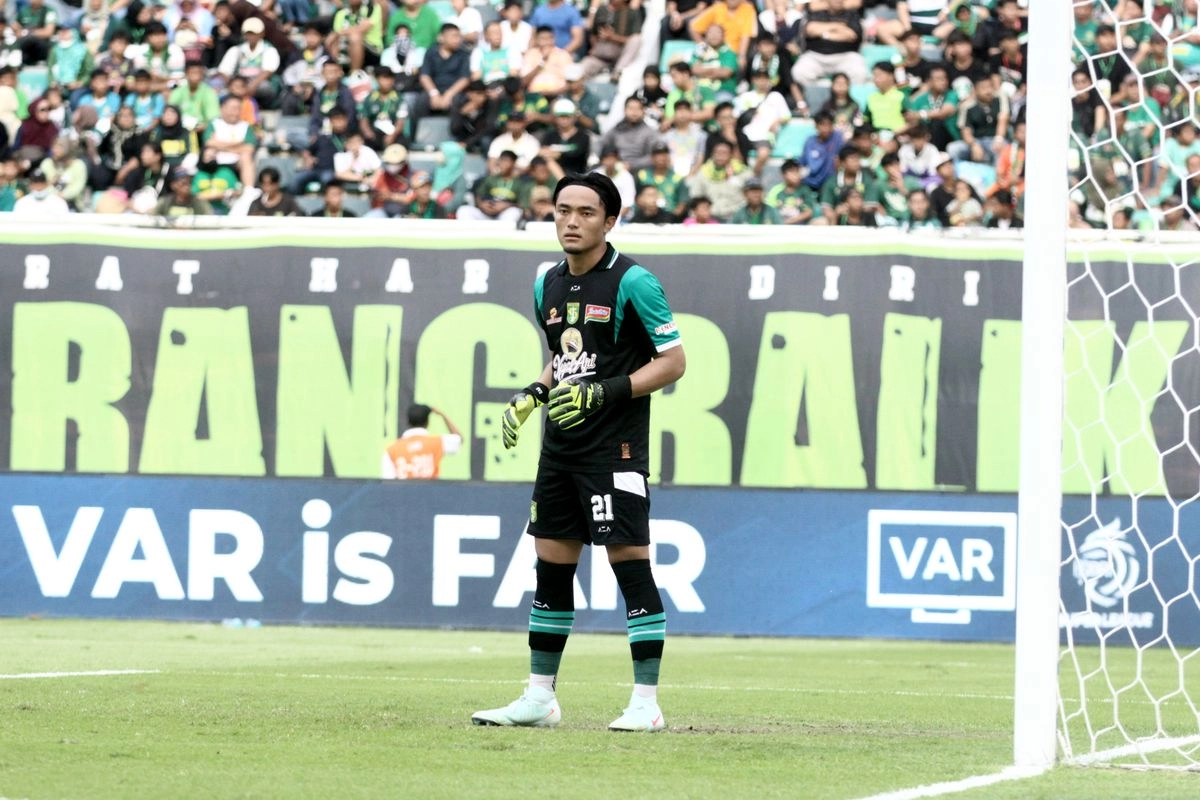 PSIM Vs Persebaya, Ernando Ari Bawa Optimisme, Ze Valente Pede
