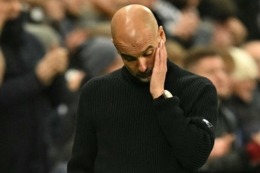 Skor Man City Vs Wolves 2-0, Kepemimpinan Wasit Buat Guardiola Naik Darah