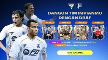 31 Kode Redeem FC Mobile Malam Ini 25 Januari 2026, Ada Bocoran CR7 OVR 117