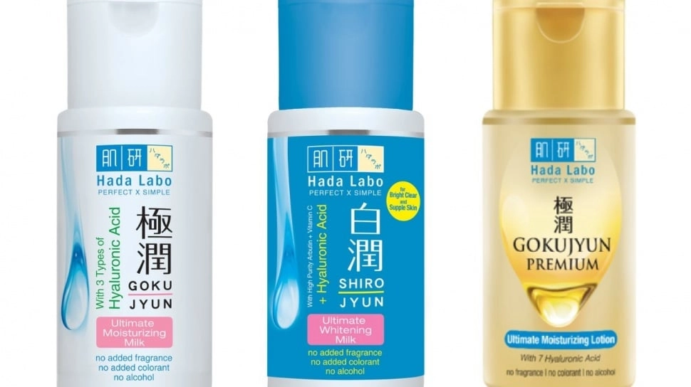 5 Rekomendasi Moisturizer Hada Labo Sesuai Jenis Kulit, Kamu yang Mana?