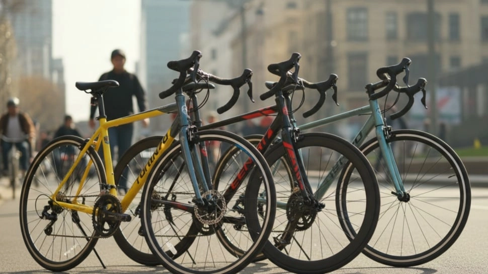 5 RoadBike Murah Keren Mulai 1 Jutaan, Solusi Anti Stres Tanpa Bikin Kere