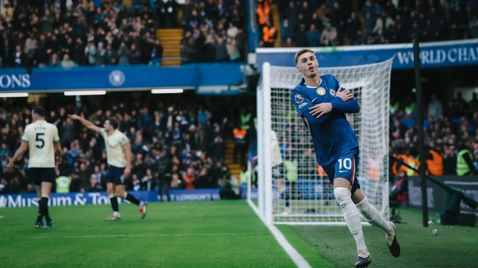 Cole Palmer Dibidik Manchester United dan Manchester City, Chelsea Ketar-ketir