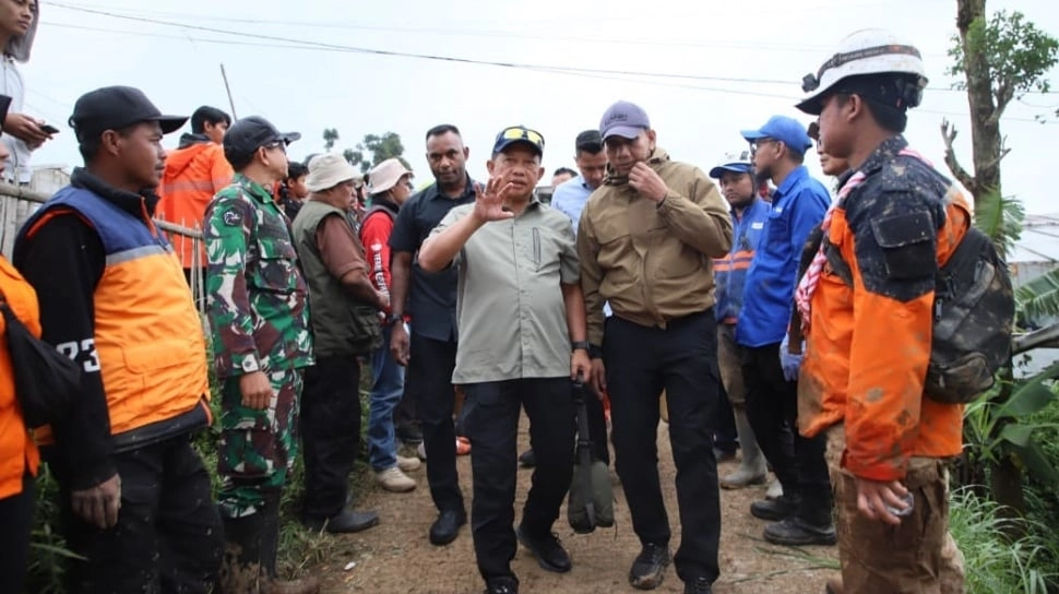 Percepatan Relokasi dan Tata Ruang Aman Jadi Fokus Mendagri Pascabencana