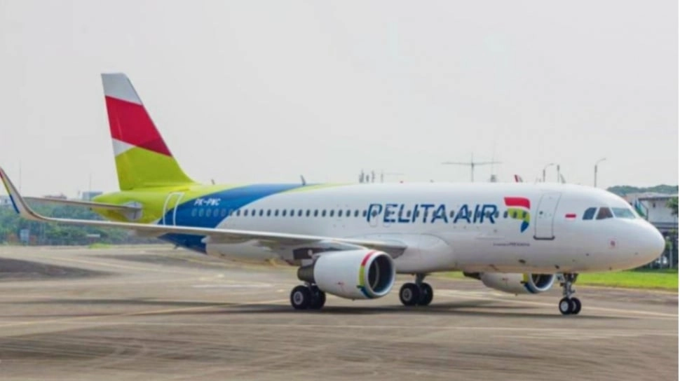 Promo Tiket Pesawat Pelita Air Periode 1-28 Februari 2026