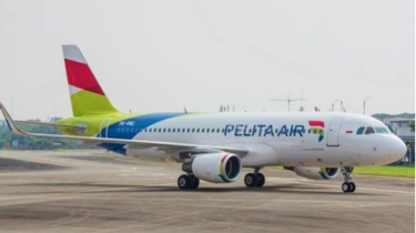 Promo Tiket Pesawat Pelita Air Periode 1-28 Februari 2026