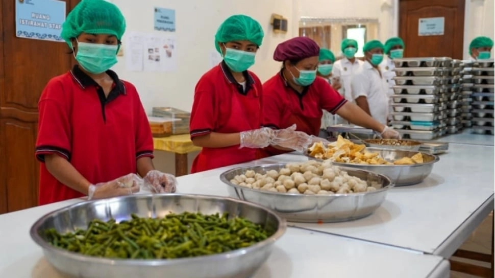 Rincian Gaji dan Skema Pengangkatan PPPK Pegawai SPPG Makan Bergizi Gratis