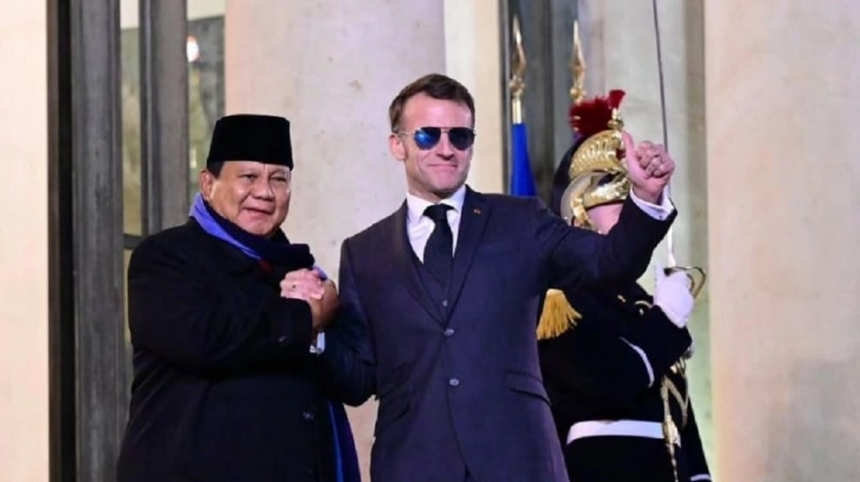 Seskab Teddy Bongkar Isi Pertemuan 2,5 Jam Prabowo-Macron, Selaraskan Isu Global di Meja Makan