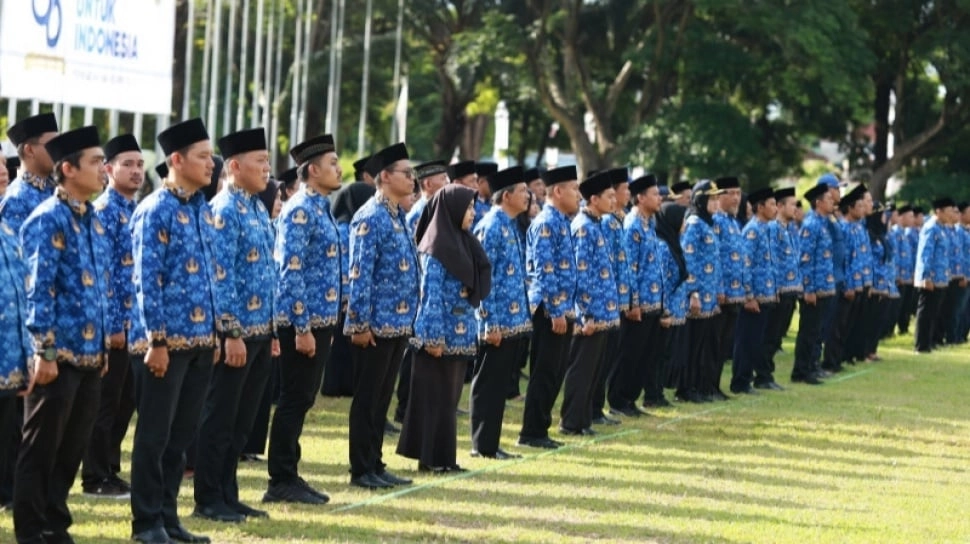 Update Terbaru Kenaikan Gaji PNS, PPPK, dan TNI-Polri Tahun 2026