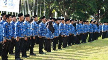 Update Terbaru Kenaikan Gaji PNS, PPPK, dan TNI-Polri Tahun 2026