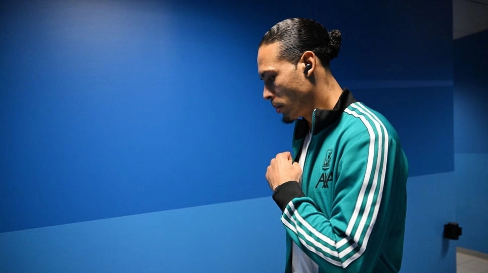 Virgil van Dijk Salahkan Angin Usai Blunder Fatal di Kekalahan Liverpool dari Bournemouth