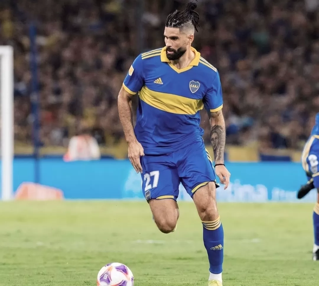 Ambisi Juara BRI Super League, Borneo FC Tertarik Datangkan Striker Boca Juniors Nicolas Orsini