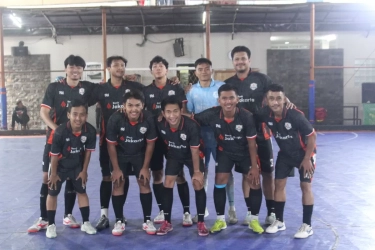 Bank Jakarta A Juara Turnamen Futsal Setia Mitra Hostpital Cup