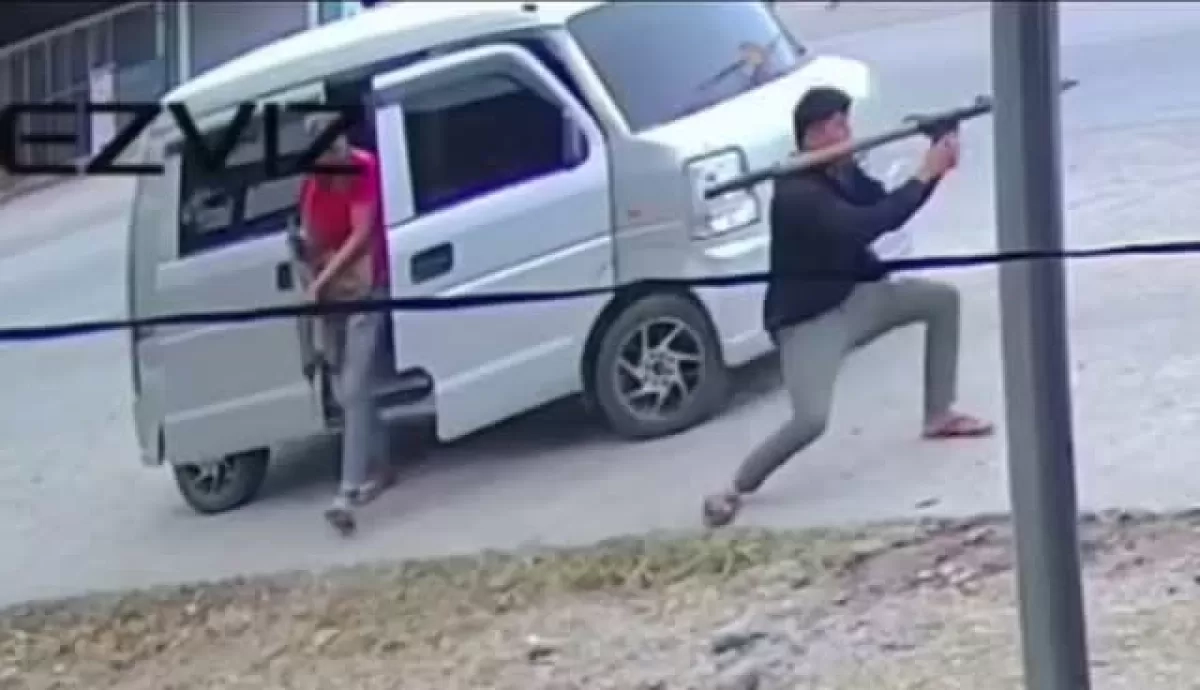 Diserang RPG, Wali Kota Shariff Aguak Selamat dari Upaya Pembunuhan Ketiga, Pelaku Tewas!