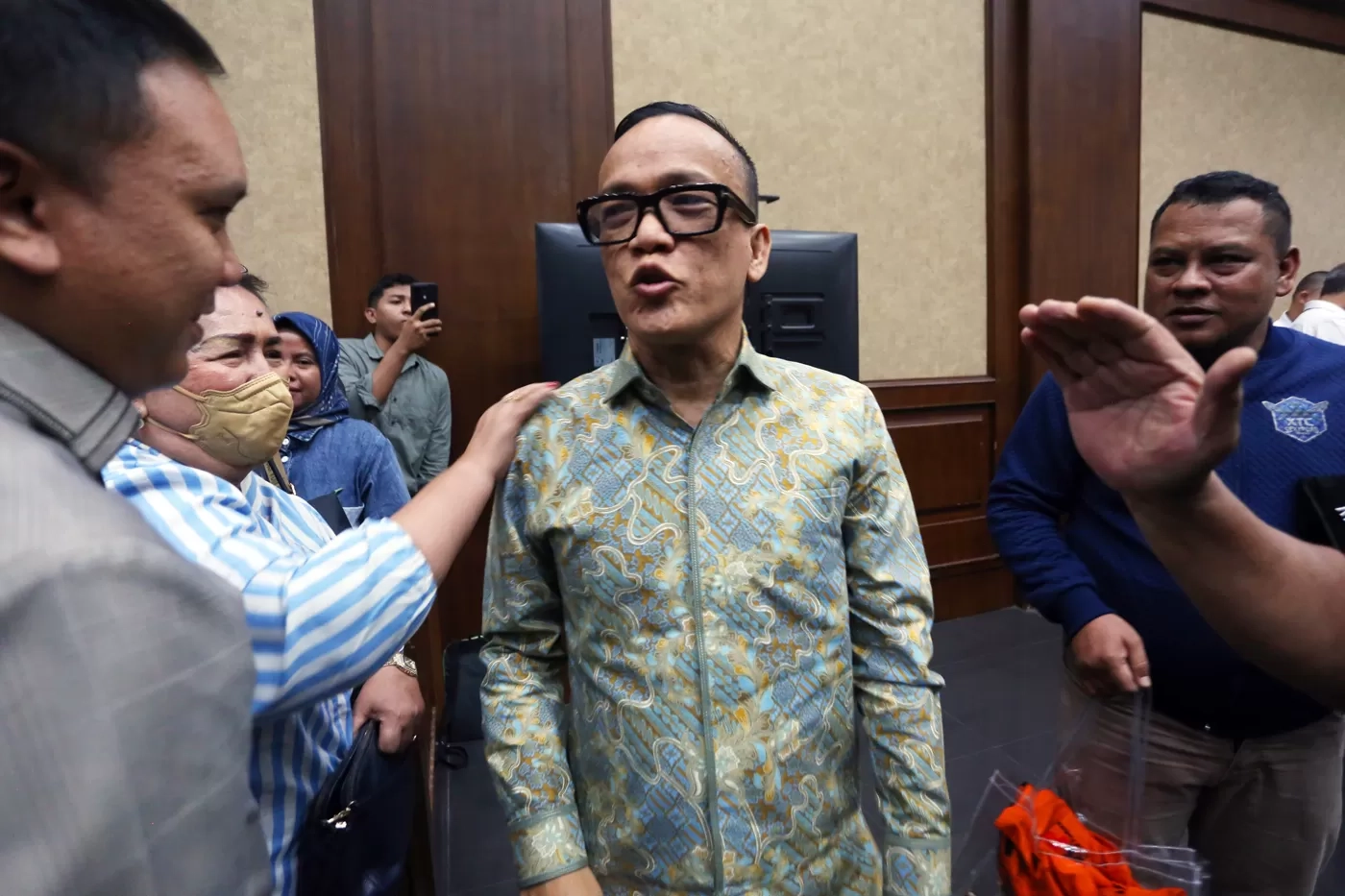 Eks Wamenaker Noel Tuding KPK Berpolitik: Yang Mereka Bohongi Itu Presiden