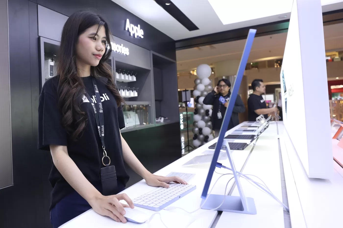 Gerai Fisik kembali Dilirik, Blibli Masuk Pasar Outlet Sport dan Fashion