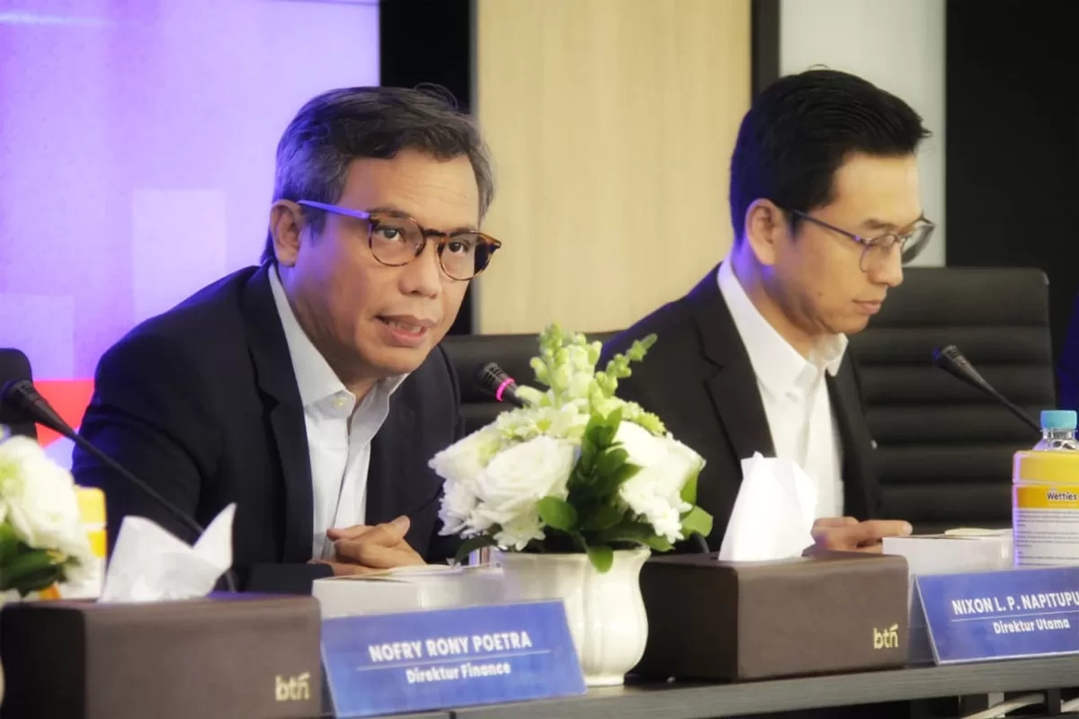 Hendak Caplok Perusahaan Asuransi Asing, BTN lagi Ajukan Usulan ke Danantara