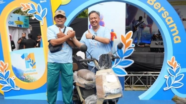 HUT ke-11 Bank Mandiri Taspen di Surabaya, Layanan Pensiunan Makin Mantap