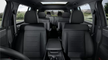 Mengupas Interior Hyundai Santa Fee Mobil Ideal untuk Jarak Jauh Bersama Keluarga