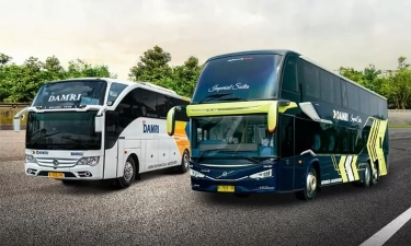 Nge-trip Ala Sultan ke Jawa Timur: DAMRI Tebar Tarif Spesial Jakarta-Malang Mulai 300 Ribuan, Cek Batas Waktunya!