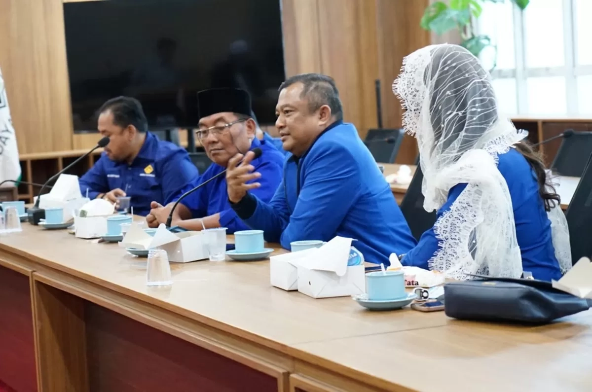 Partai Gema Bangsa Dukung Prabowo pada Pemilu 2029, Joko: Dia Palu yang Hancurkan Engsel Lama