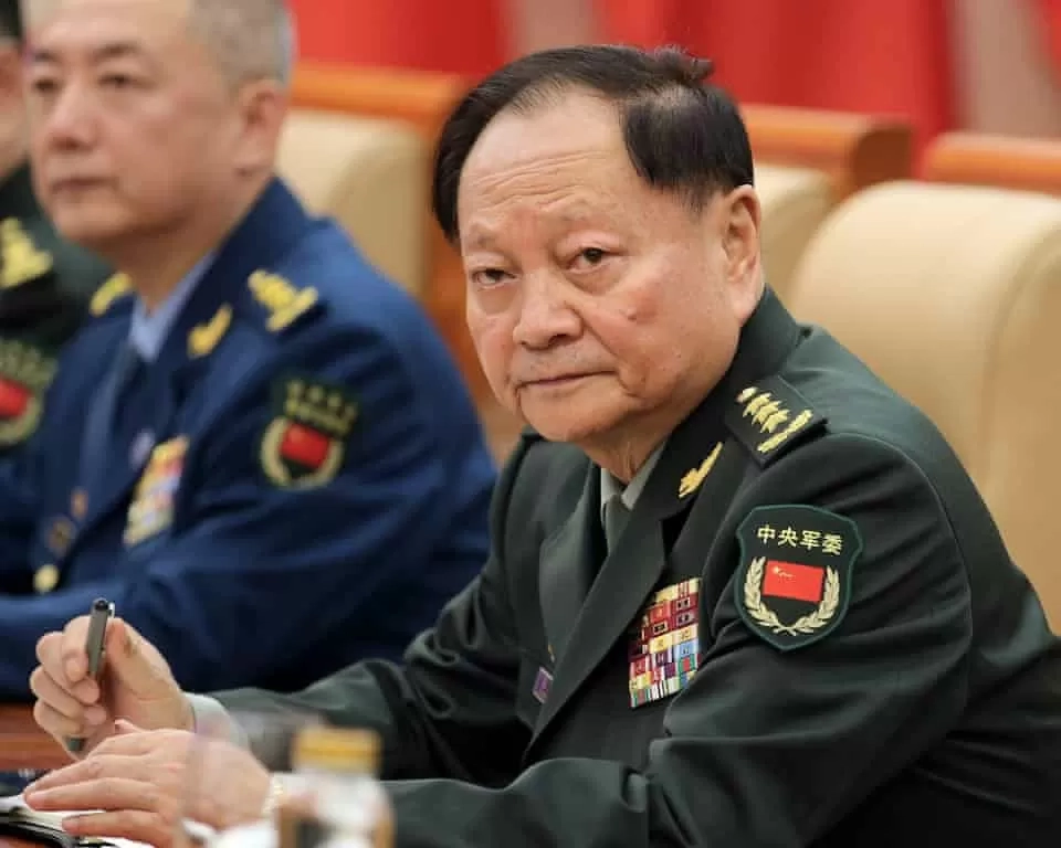 Pembersihan Elite Militer Terbesar Sepanjang Sejarah Tiongkok: Jenderal Terdekat Xi Jinping, Zhang Youxia Diselidiki