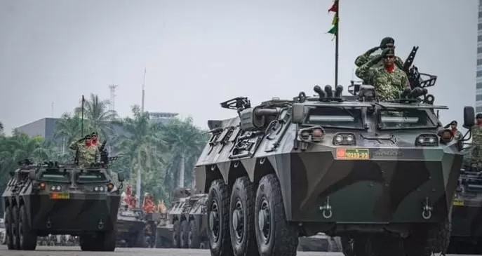 Pengamat Intelijen Ungkap Teknologi Alutsista TNI-Polri Sudah Dikuasai Industri Dalam Negeri