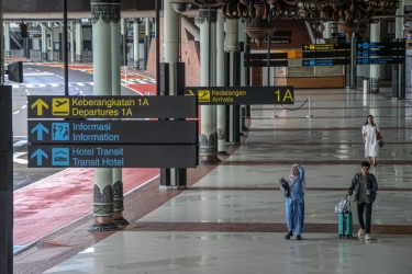 Pesawat Balikpapan–Banjarmasin Tergolong Stabil Penumpang, Ini 4 Jadwal Penerbangan yang Bisa Diandalkan