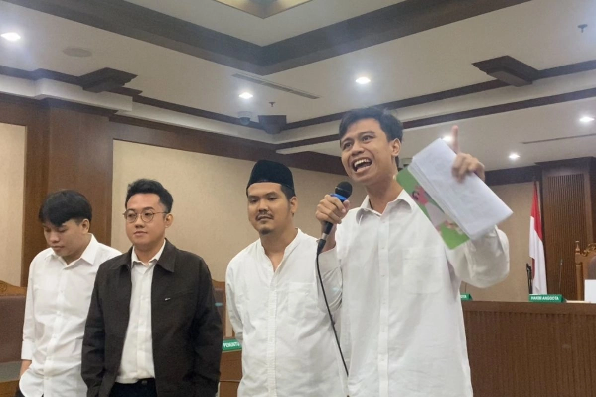 Apa Maksud “Dakwaan Tidak Jelas” Seperti di Kasus Khariq Anhar?