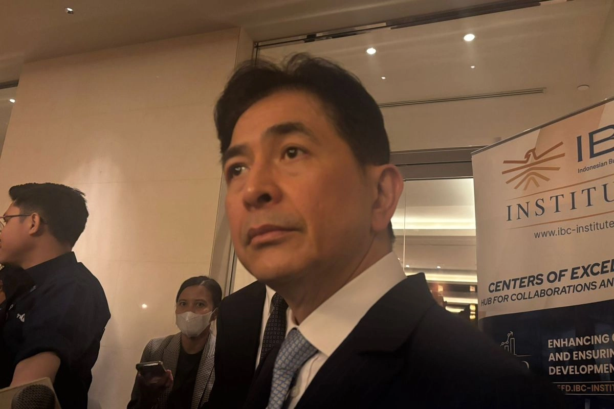 Arsjad Rasjid Ungkap Strategi Jadikan Indonesia Sebagai Anchor for Global Investment