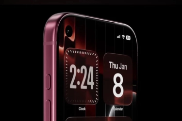 Bocoran iPhone 18 Pro: Kamera Pindah Posisi, Lensa Bisa Membesar-mengecil