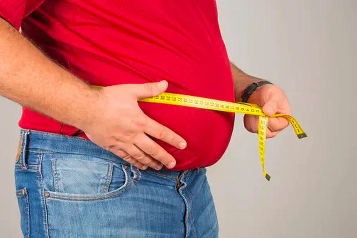 Cara Sopir Truk Ini Berhasil Turun Berat Badan 34 Kg Tanpa Diet Ketat