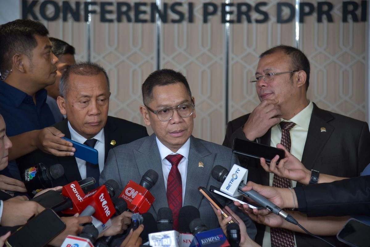 Diajukan Jadi Hakim Konstitusi, Adies Kadir Mundur dari Golkar