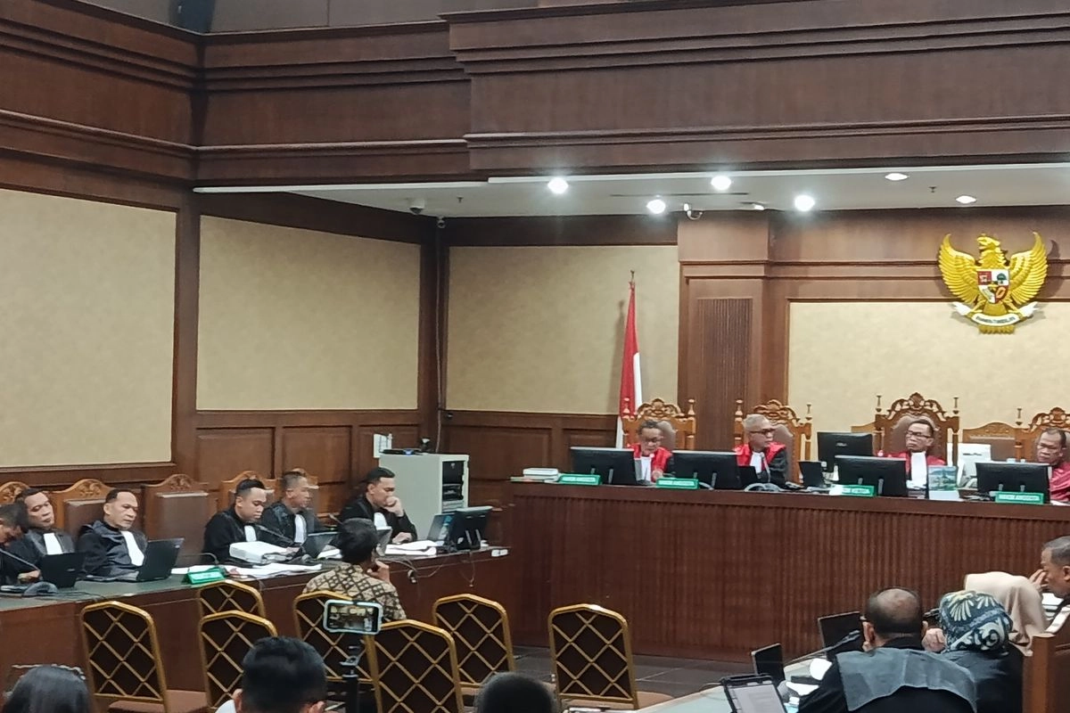 Eks Direktur Kemendikbudristek Sudah Kembalikan 7.000 USD ke Kejaksaan, JPU: Anda Ikhlas?