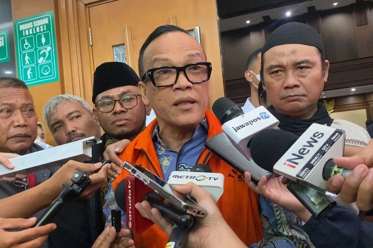 Eks Wamenaker Noel Ebenezer Minta Dihukum Mati jika Terbukti Terlibat Pemerasan Sertifikat K3