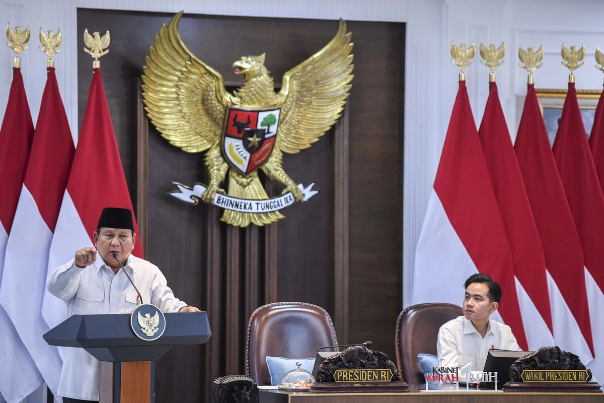 Gibran dan Dinamika Awal Perebutan Cawapres Prabowo Tahun 2029