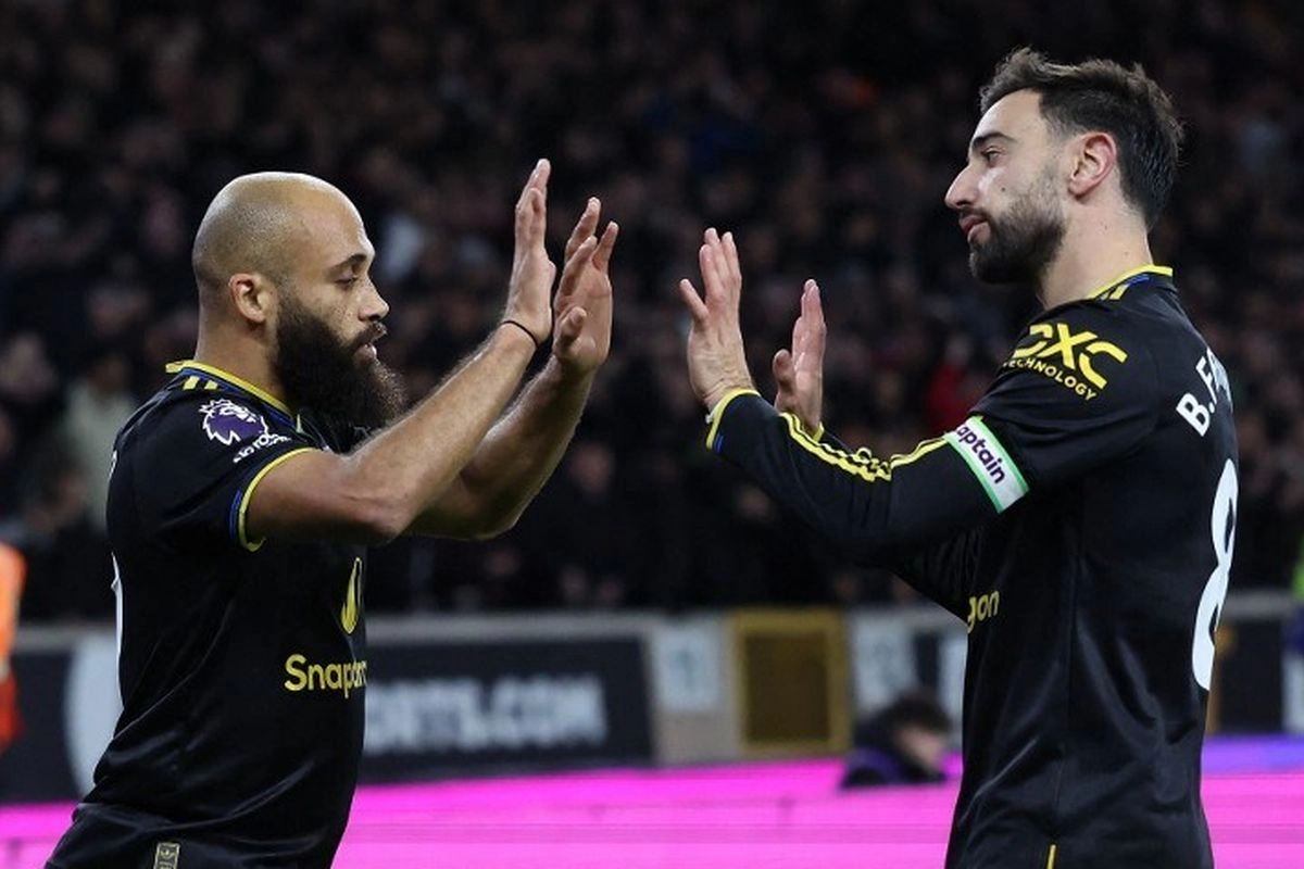 Hasil dan Klasemen Liga Inggris: MU ke Empat Besar, Arsenal Mulai Tertekan