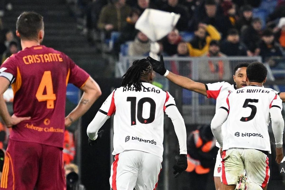 Hasil dan Klasemen Liga Italia: Idzes Menangi Duel Merah Putih, Juventus Hajar Napoli