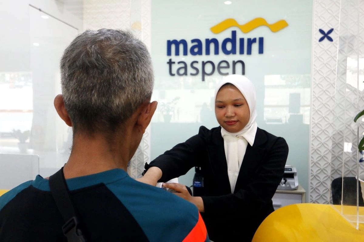 HUT Ke-11, Bank Mandiri Taspen Tegaskan Fokus Layanan bagi Pensiunan