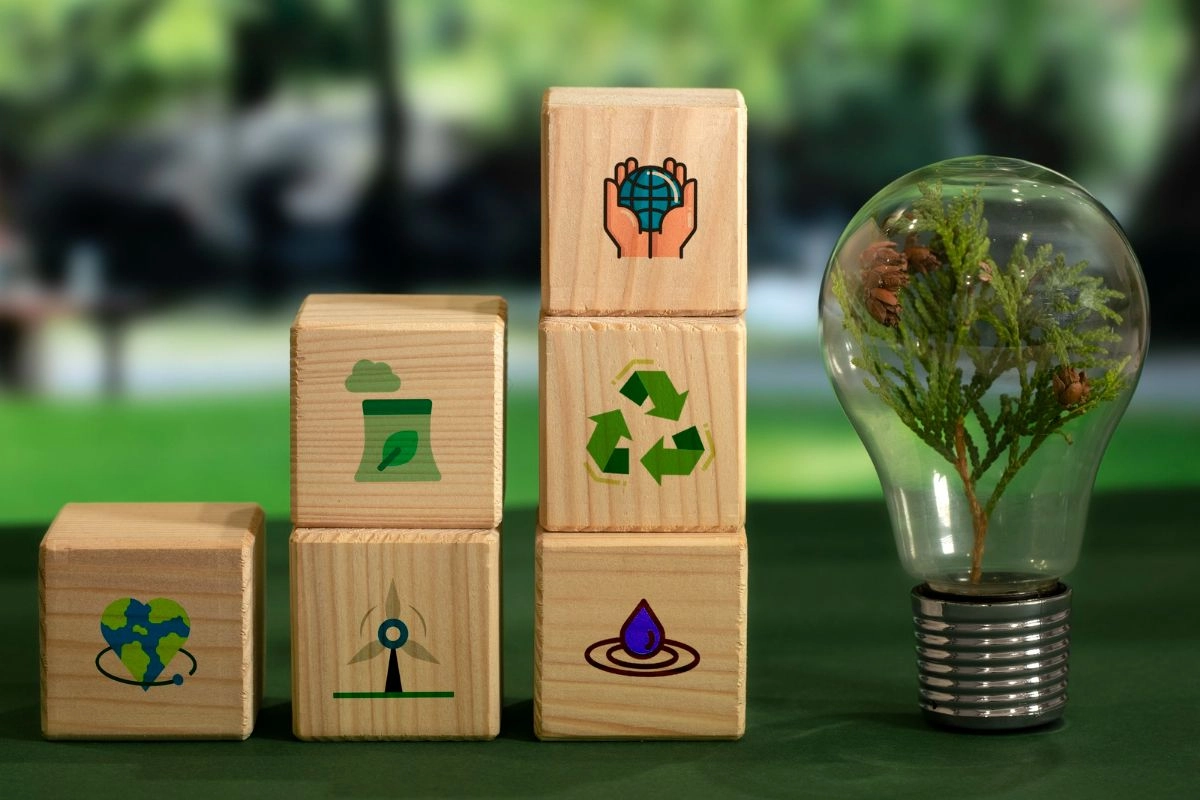 IBC: Green Economy Mesin Pertumbuhan Baru, Tapi Belum Digarap Optimal