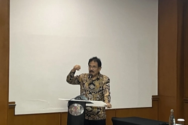 IBC Sebut Pertumbuhan Ekonomi Tidak Cukup Bertumpu pada Investasi Saja