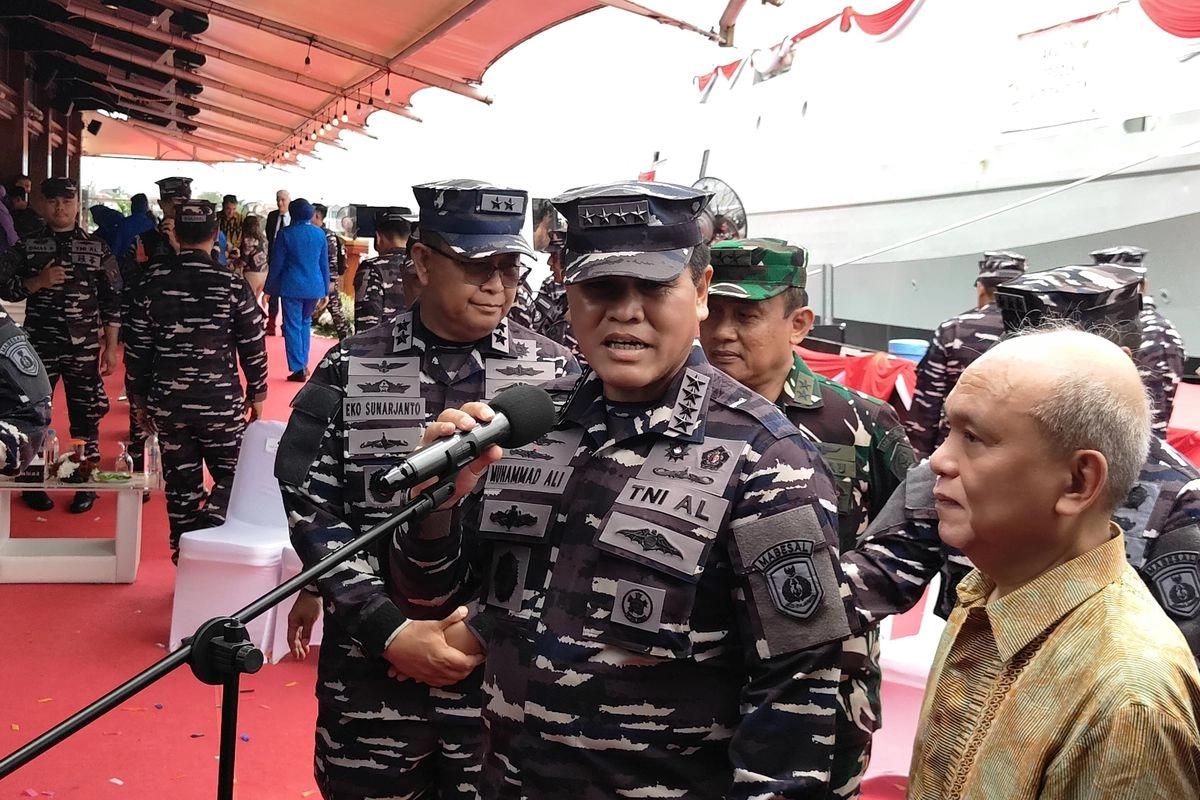 KSAL Benarkan 23 Prajurit Marinir Jadi Korban Longsor Cisarua, 4 Gugur, 19 Hilang