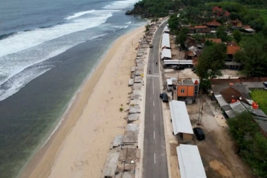 Kunjungan Wisata Gunungkidul Naik Awal 2026, Dua Pantai Ini Jadi Sorotan