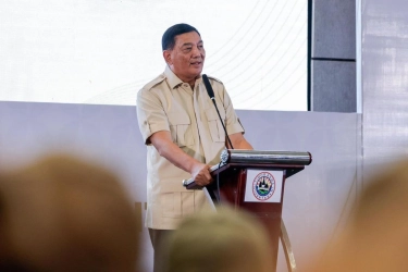 Menhan Tunggu Arahan Kemlu soal Iuran Wajib Dewan Perdamaian Buatan Trump