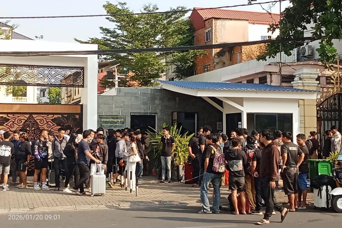 Menyoal Pekerja Scam Kamboja sebagai Penjahat