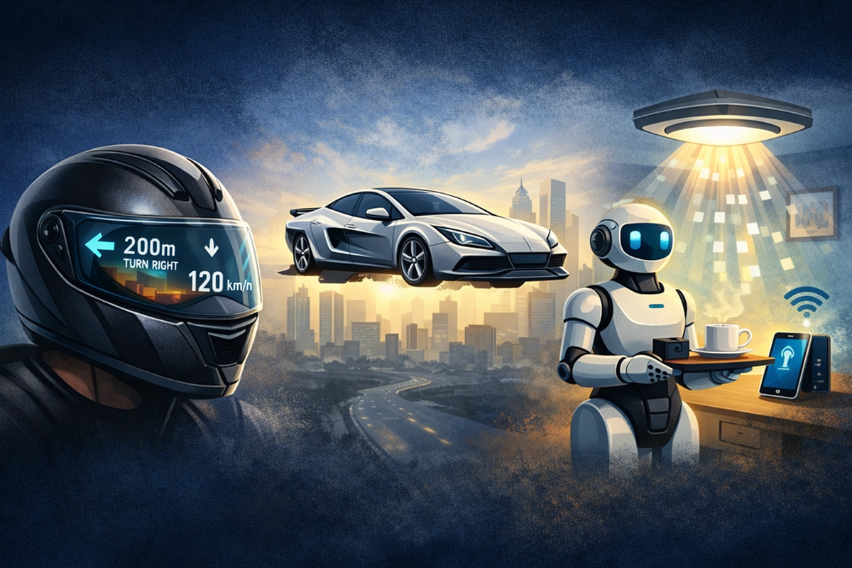 Meski Fituristik, 5 Produk Canggih Ini Gagal dan Hilang dari Pasaran