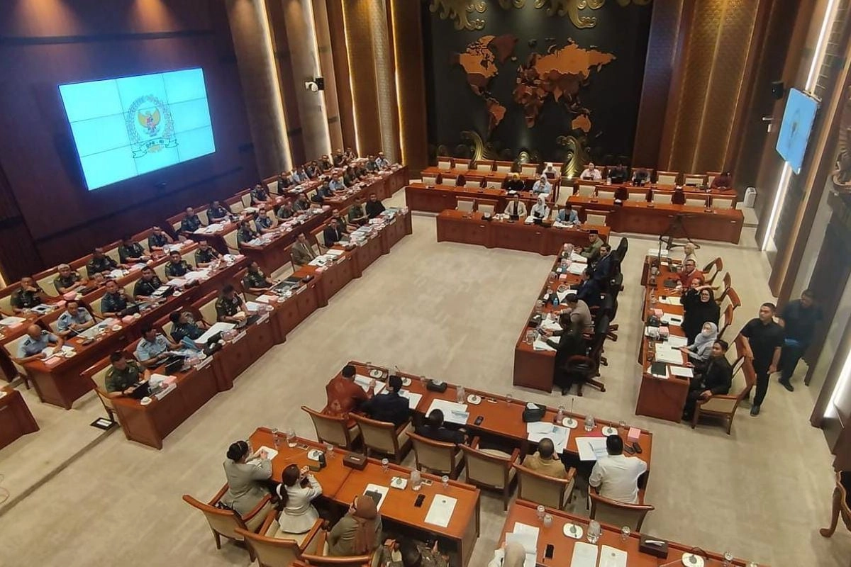 Momen Utut Beri Kode Budisatrio Djiwandono Bakal Gabung Kabinet Prabowo