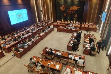 Momen Utut Beri Kode Budisatrio Djiwandono Bakal Gabung Kabinet Prabowo