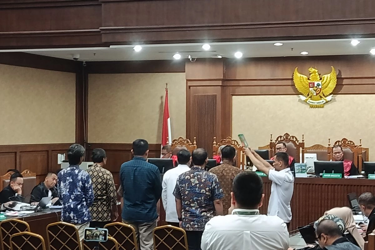 Nadiem Makarim Pernah Bertemu Petinggi Google untuk Bahas Chromebook di Kantor Kemendikbud